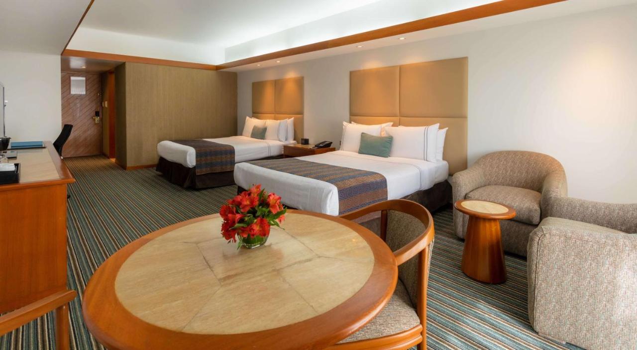 Sonesta Hotel El Olivar Lima Zewnętrze zdjęcie Deluxe Room