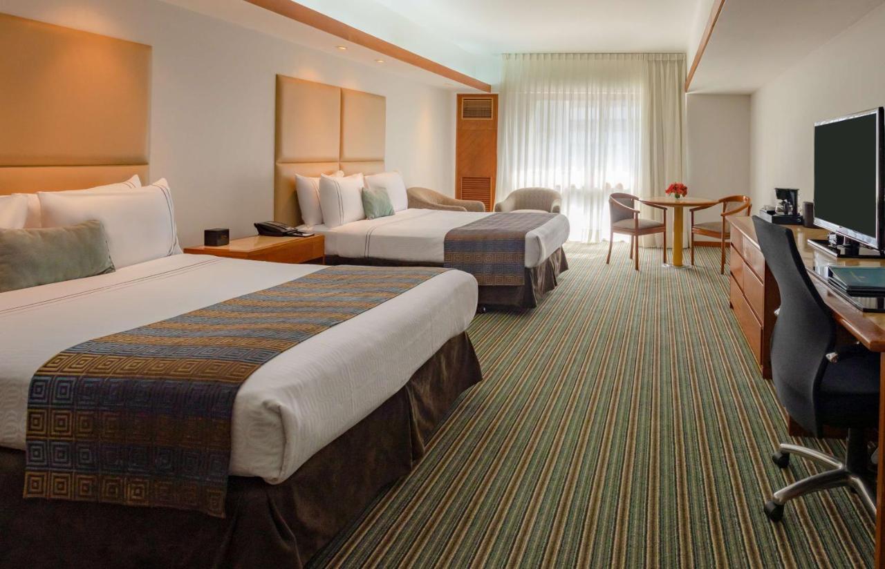 Sonesta Hotel El Olivar Lima Zewnętrze zdjęcie