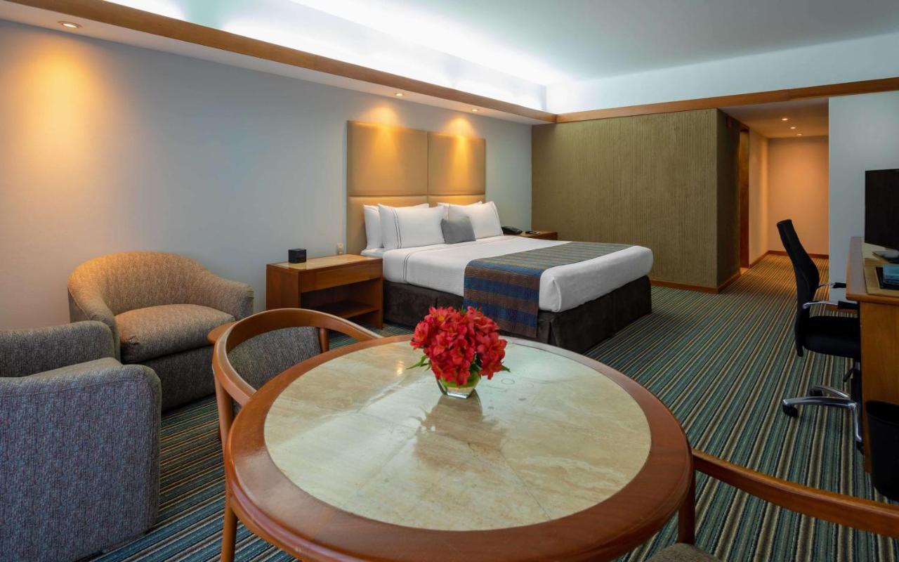 Sonesta Hotel El Olivar Lima Zewnętrze zdjęcie Deluxe Room