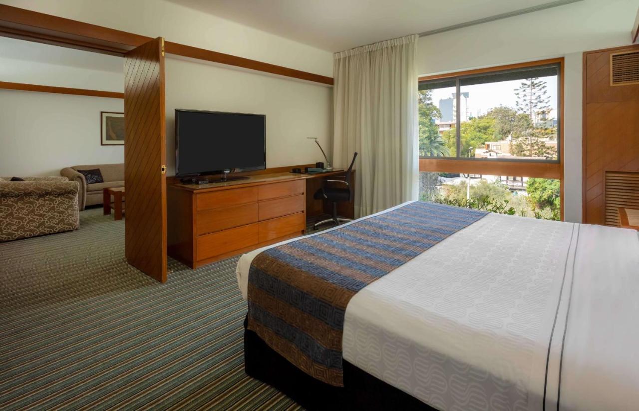 Sonesta Hotel El Olivar Lima Zewnętrze zdjęcie