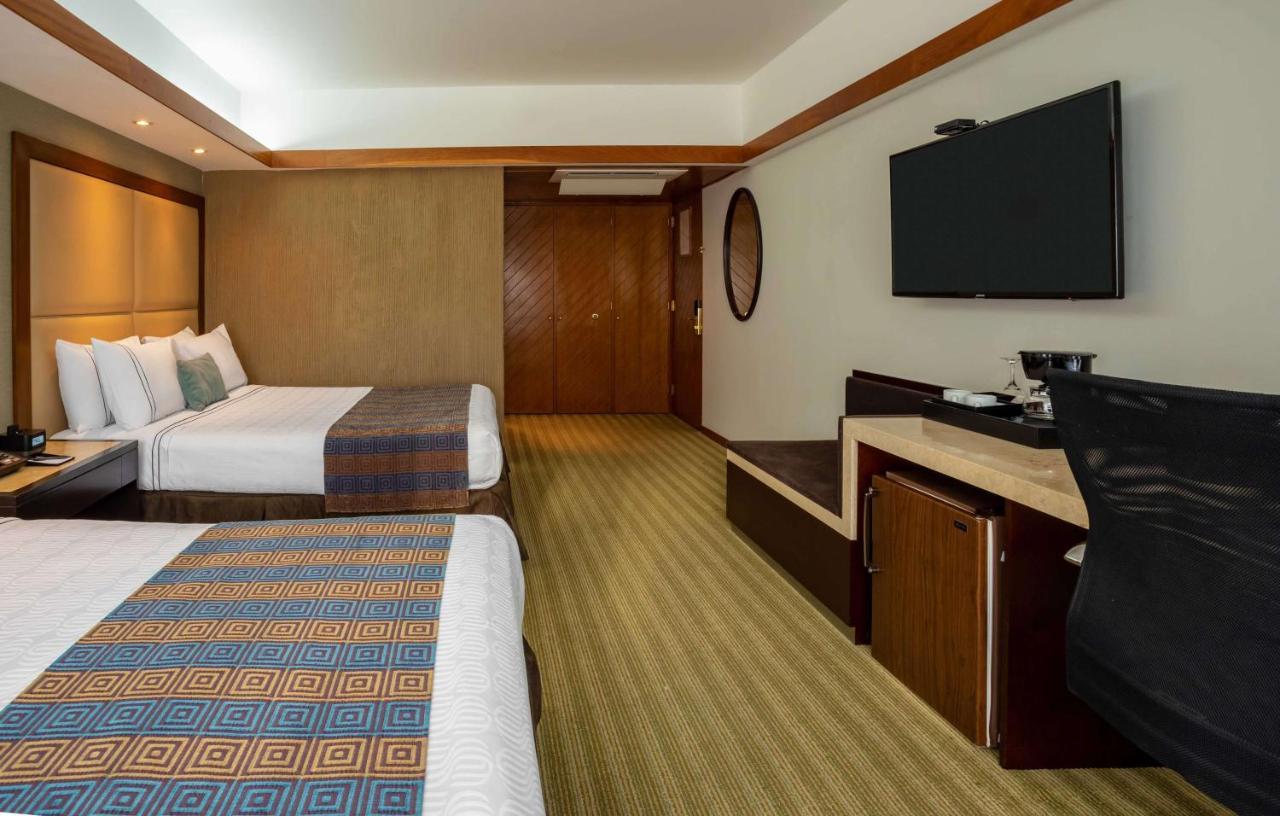 Sonesta Hotel El Olivar Lima Zewnętrze zdjęcie Deluxe Room