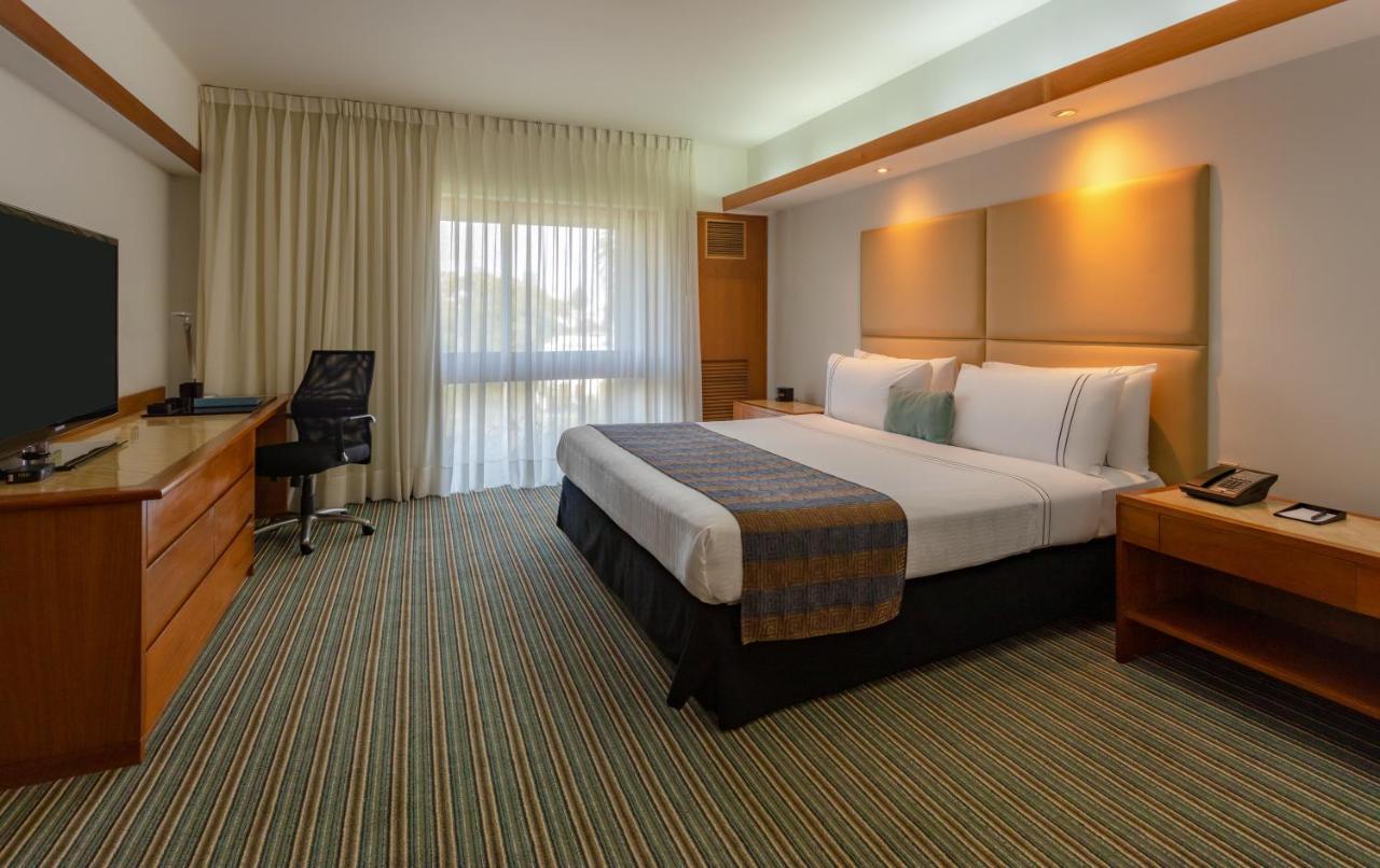Sonesta Hotel El Olivar Lima Zewnętrze zdjęcie