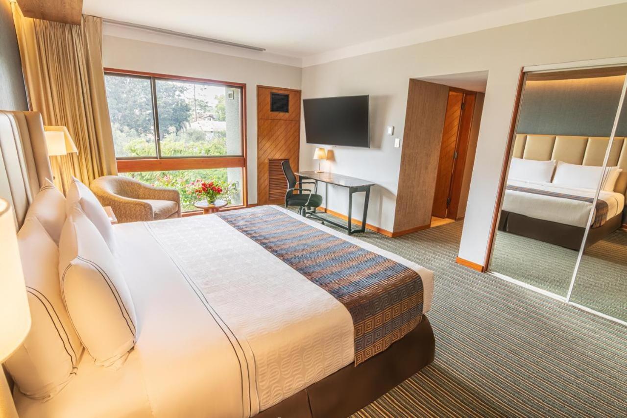 Sonesta Hotel El Olivar Lima Zewnętrze zdjęcie
