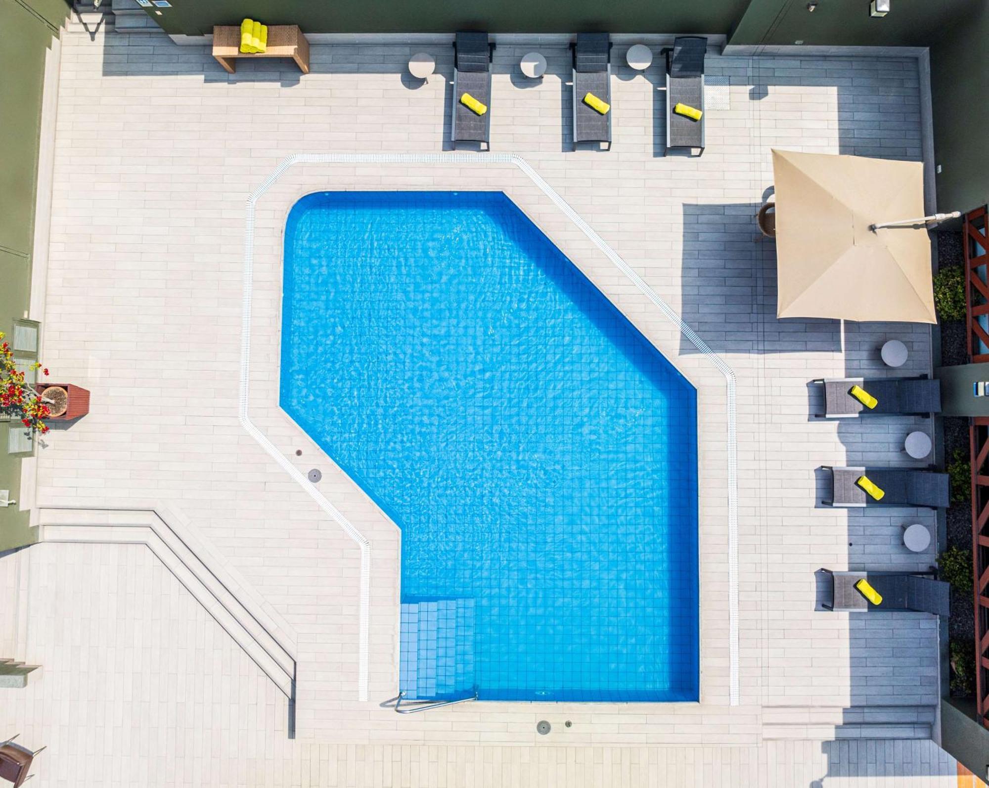 Sonesta Hotel El Olivar Lima Zewnętrze zdjęcie
