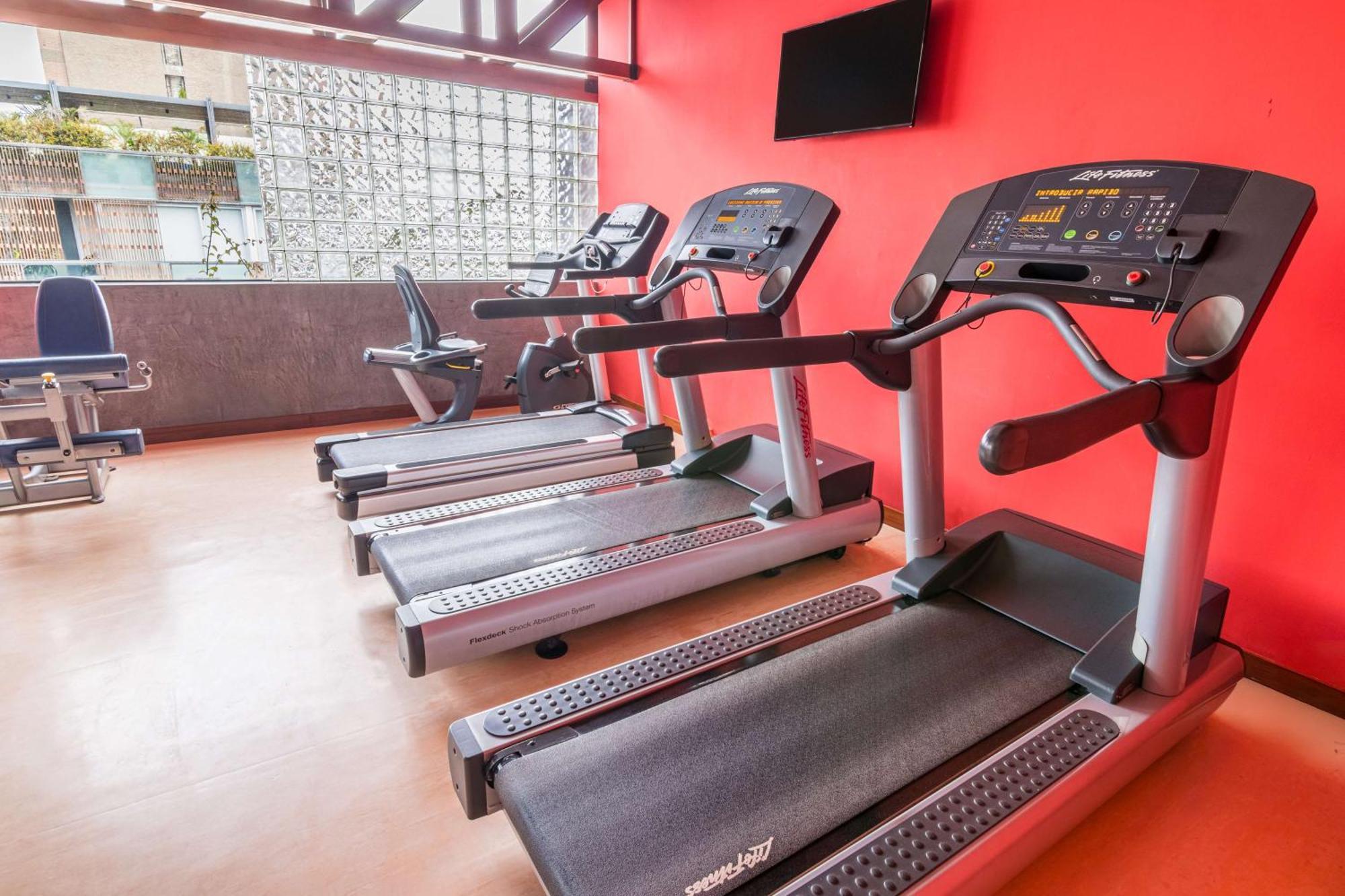 Sonesta Hotel El Olivar Lima Zewnętrze zdjęcie
