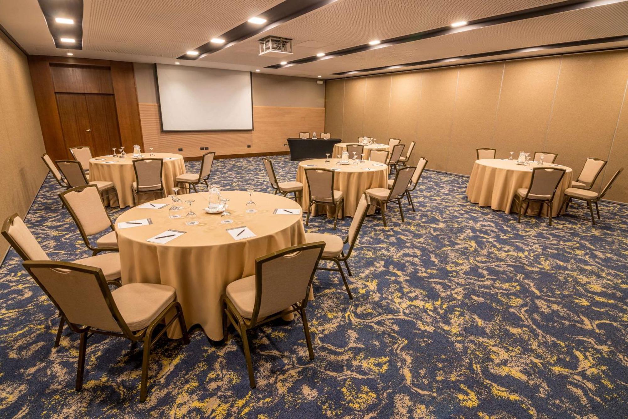 Sonesta Hotel El Olivar Lima Zewnętrze zdjęcie
