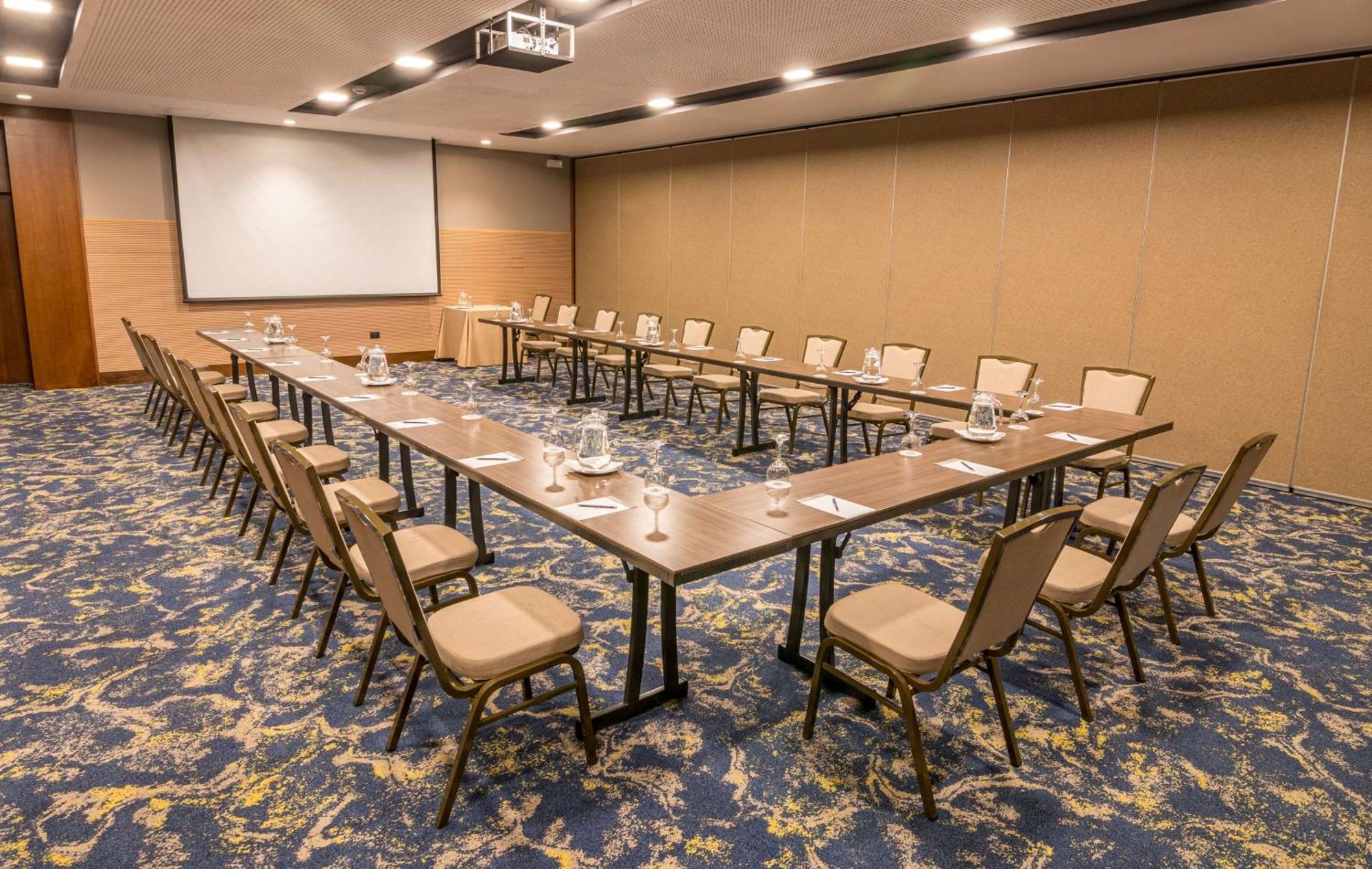 Sonesta Hotel El Olivar Lima Zewnętrze zdjęcie