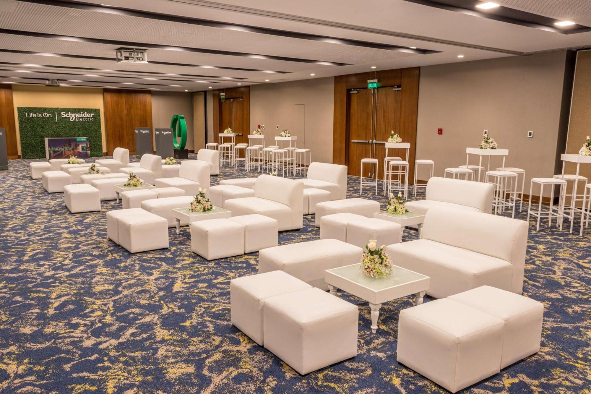Sonesta Hotel El Olivar Lima Zewnętrze zdjęcie