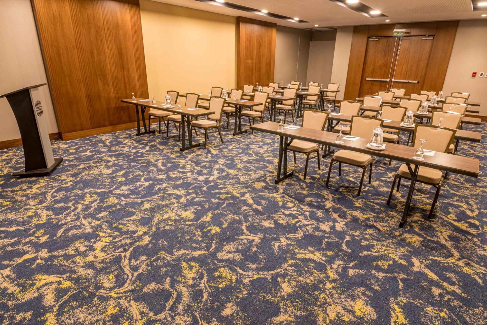 Sonesta Hotel El Olivar Lima Zewnętrze zdjęcie