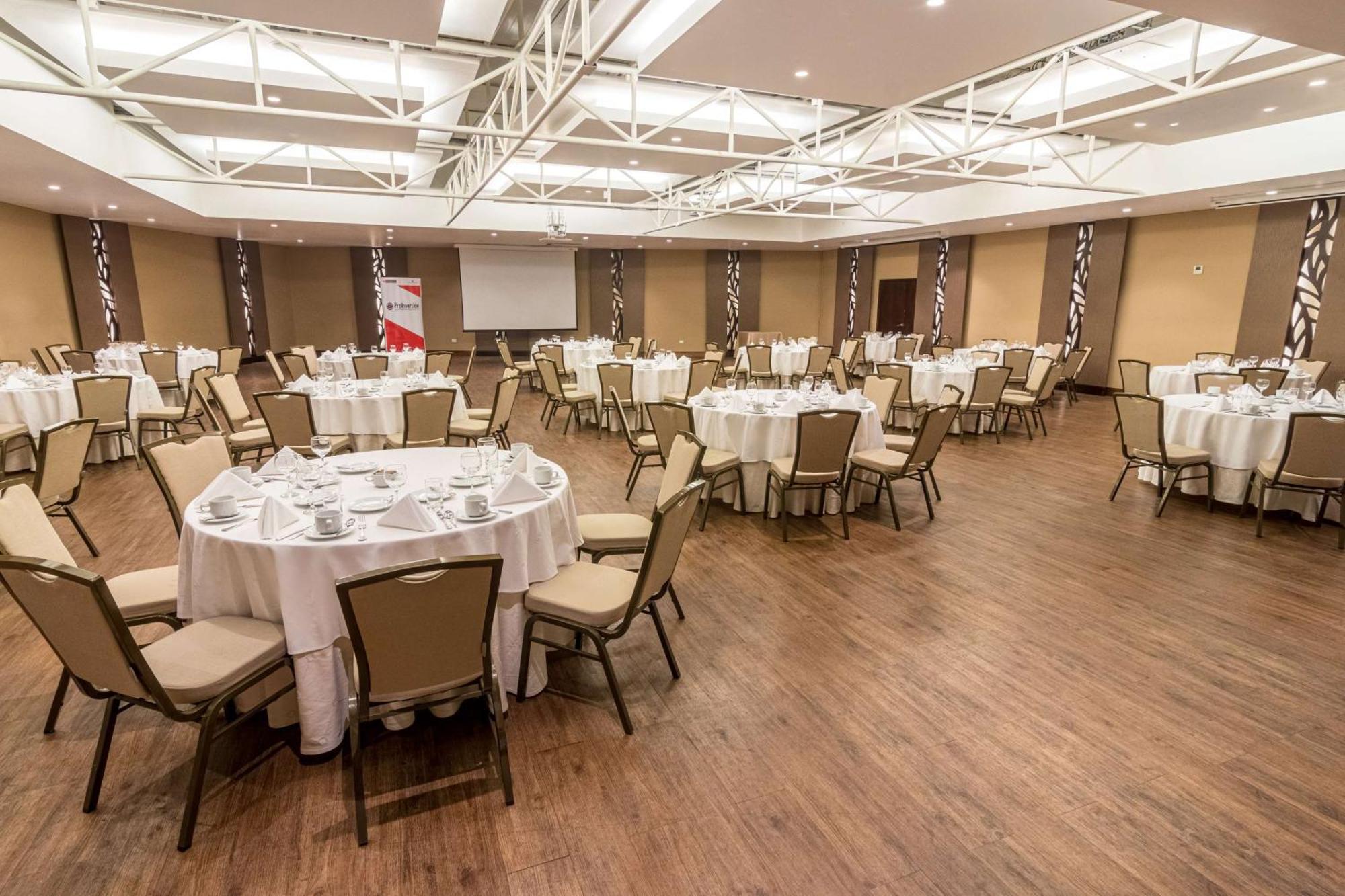 Sonesta Hotel El Olivar Lima Zewnętrze zdjęcie