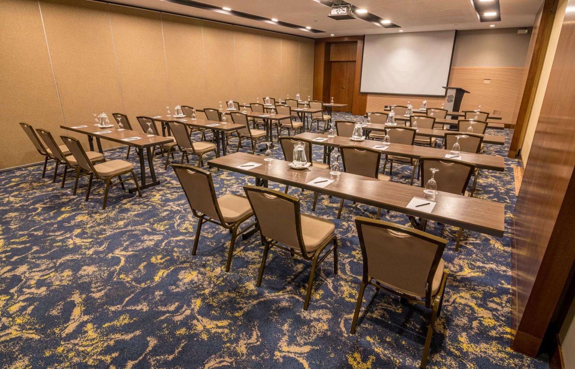 Sonesta Hotel El Olivar Lima Zewnętrze zdjęcie