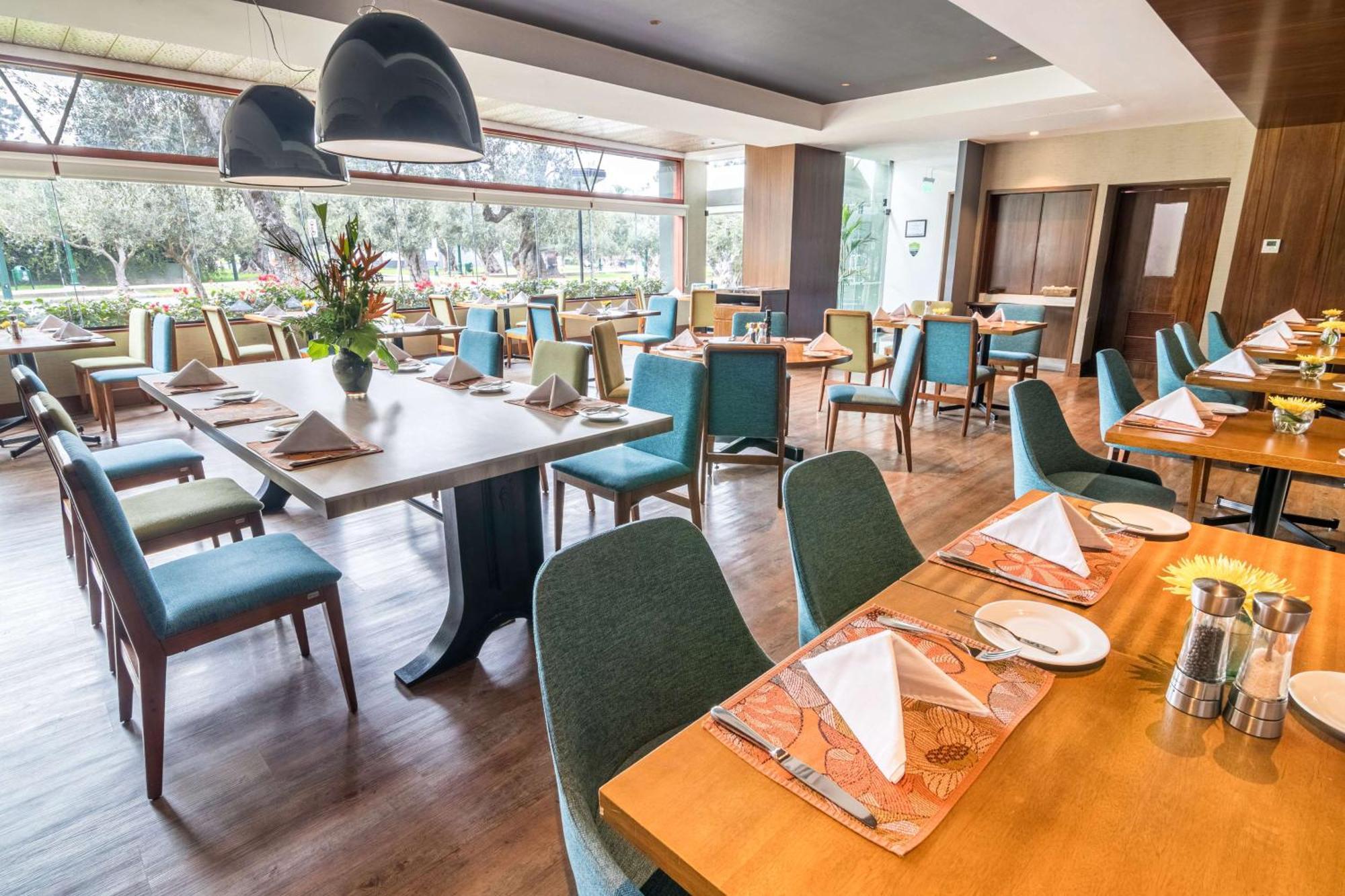 Sonesta Hotel El Olivar Lima Zewnętrze zdjęcie