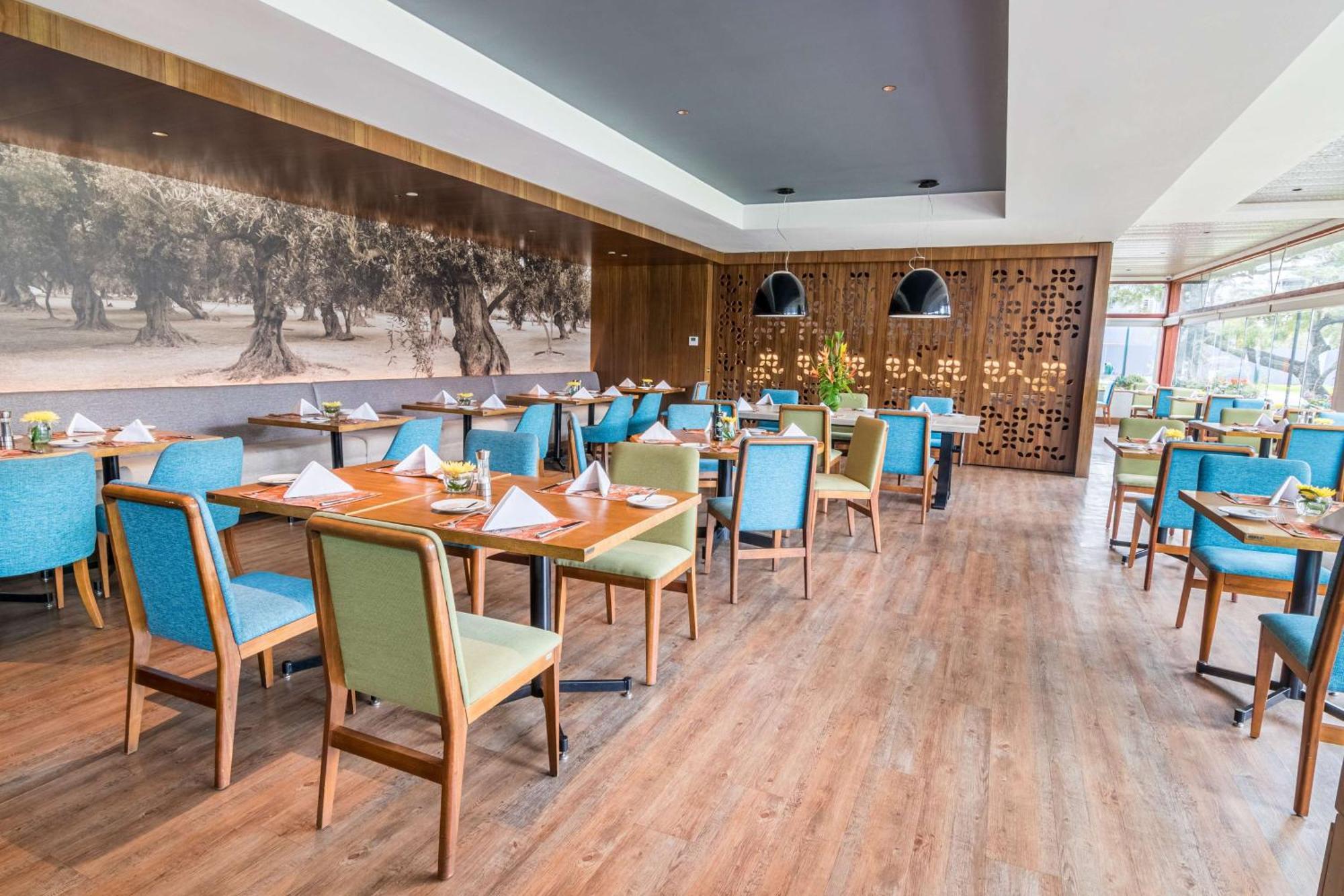 Sonesta Hotel El Olivar Lima Zewnętrze zdjęcie